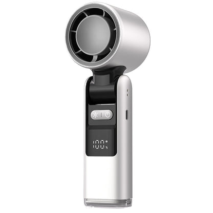 BreezeGo™ mini-handventilator