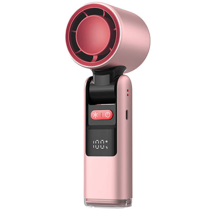 BreezeGo™ mini-handventilator