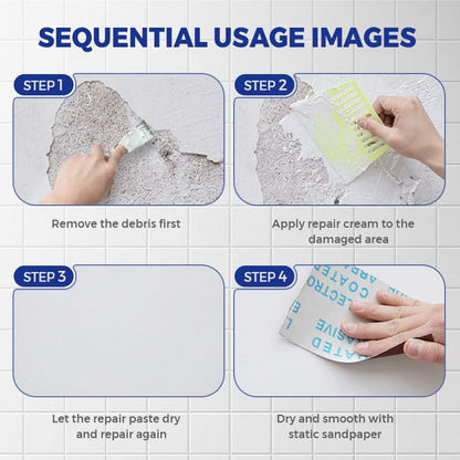 WallGuard™ – Muurreparatiepasta