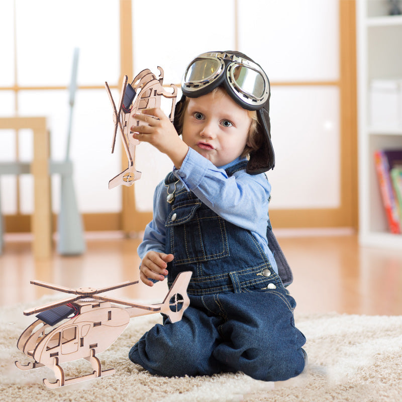 DIY Science Experiment for Children Creative Toys