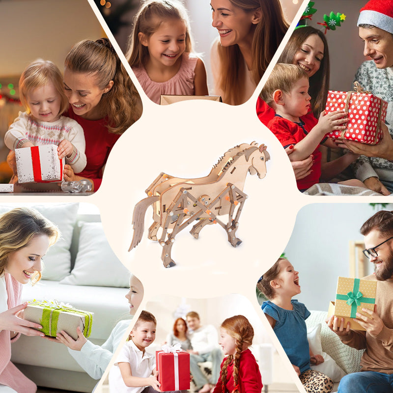 DIY Science Experiment for Children Creative Toys