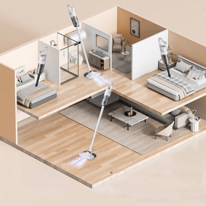 HandHeldClean – Draadloze handstofzuiger