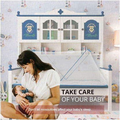 SleepSafe™ Opvouwbaar Klamboe voor Thuis