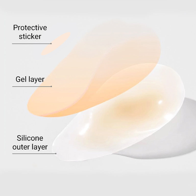 LiftShape Pads – Onzichtbaar push-up-effect | 1+1 GRATIS