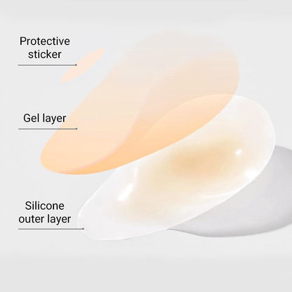 LiftShape Pads – Onzichtbaar push-up-effect | 1+1 GRATIS