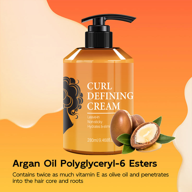 NudeCurl – Conditioner voor Perfecte Krullen 280ml| 1+1 GRATIS