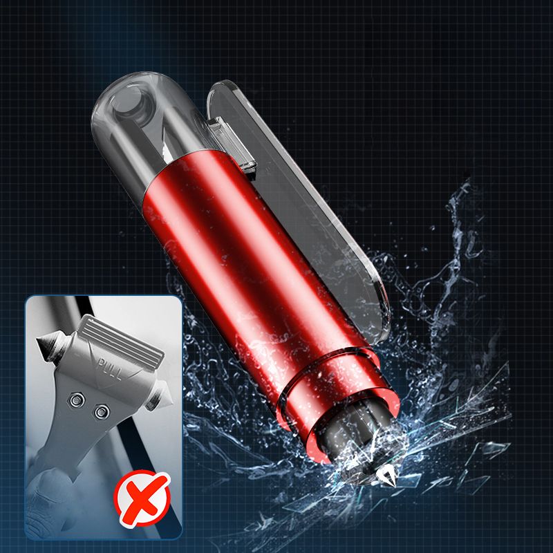 MiniCar™ – Compact 2-in-1 auto-noodhulpmiddel | 1+1 GRATIS