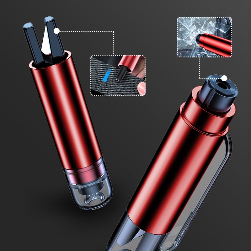 MiniCar™ – Compact 2-in-1 auto-noodhulpmiddel | 1+1 GRATIS