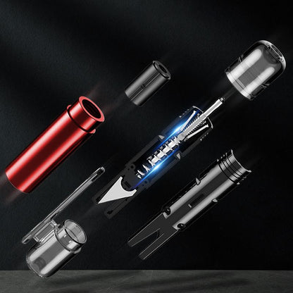 MiniCar™ – Compact 2-in-1 auto-noodhulpmiddel | 1+1 GRATIS