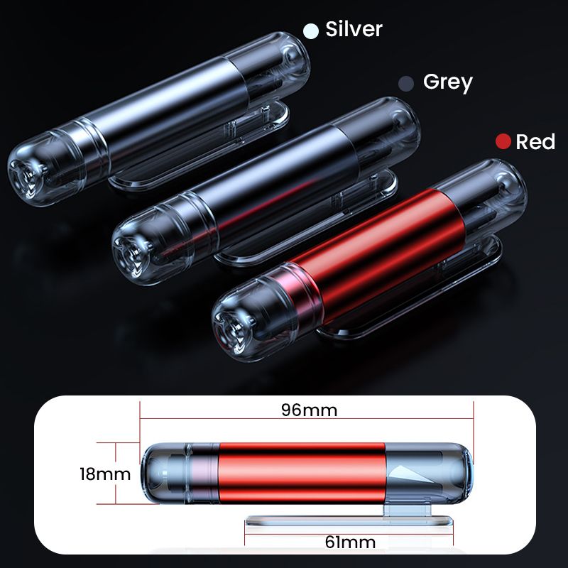 MiniCar™ – Compact 2-in-1 auto-noodhulpmiddel | 1+1 GRATIS