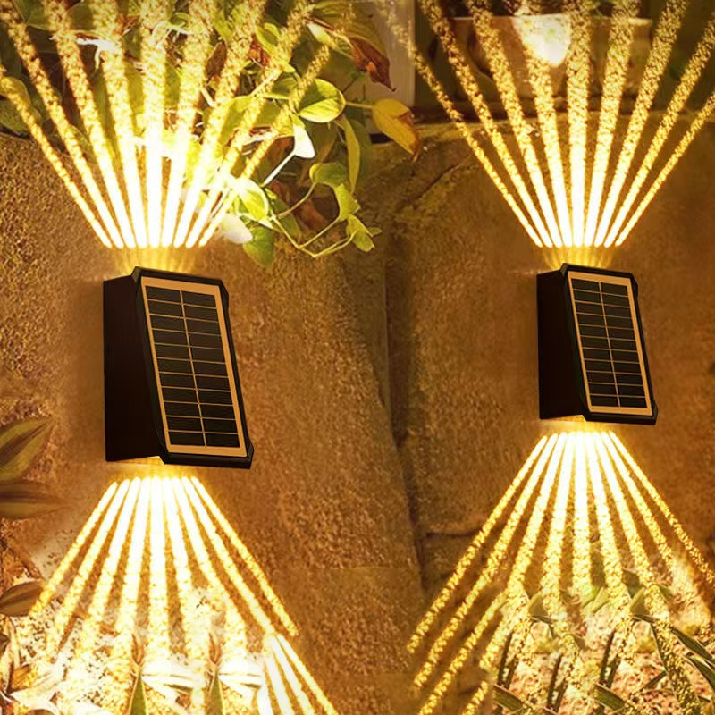 SunGlow – Slimme Zonne-energielamp voor Buiten | 50% KORTING