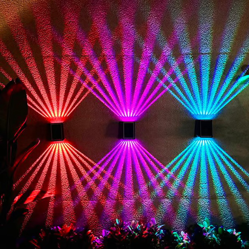 SunGlow – Slimme Zonne-energielamp voor Buiten | 50% KORTING