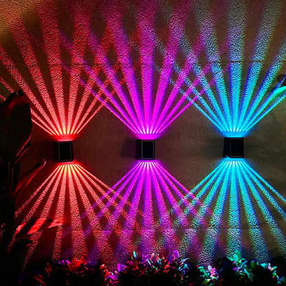 SunGlow – Slimme Zonne-energielamp voor Buiten | 50% KORTING