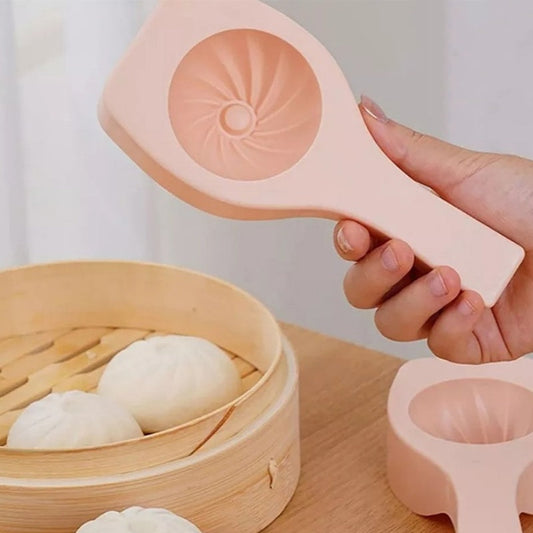 SteamEase™ – Multifunctionele Baozi- en gebakvorm | 1+2 GRATIS