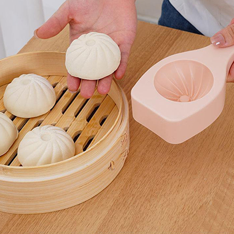 SteamEase™ – Multifunctionele Baozi- en gebakvorm | 1+2 GRATIS