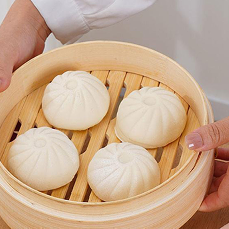 SteamEase™ – Multifunctionele Baozi- en gebakvorm | 1+2 GRATIS