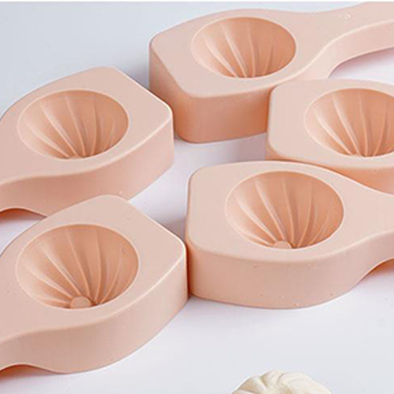 SteamEase™ – Multifunctionele Baozi- en gebakvorm | 1+2 GRATIS