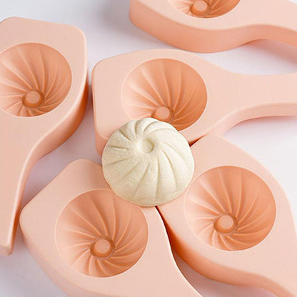 SteamEase™ – Multifunctionele Baozi- en gebakvorm | 1+2 GRATIS