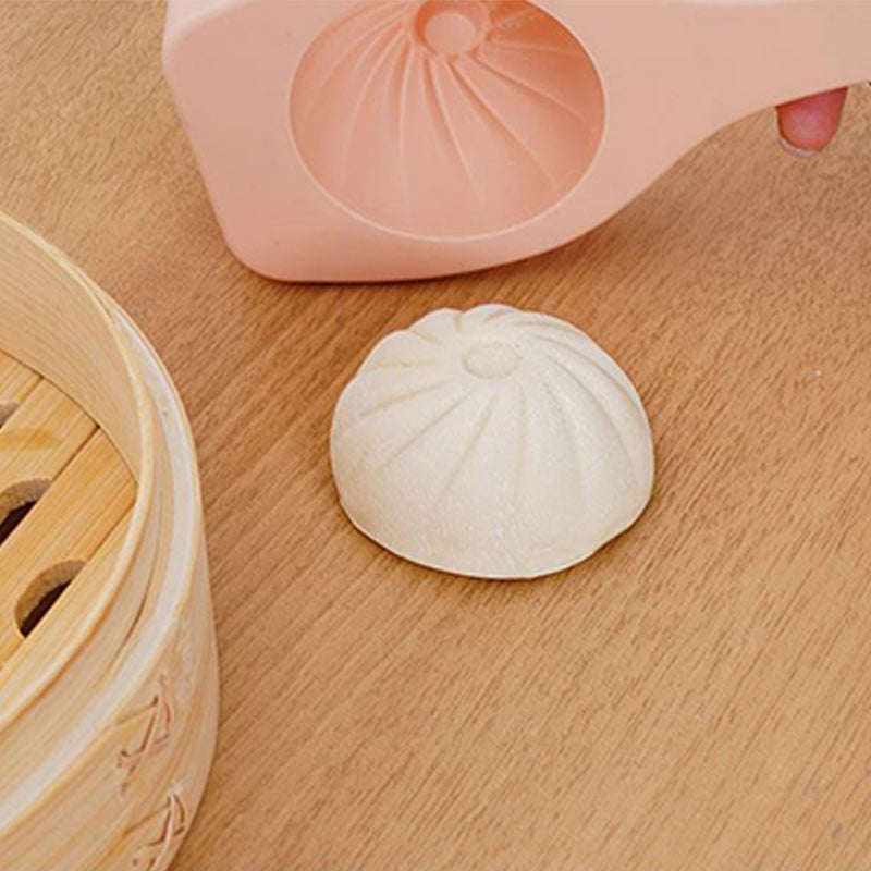 SteamEase™ – Multifunctionele Baozi- en gebakvorm | 1+2 GRATIS