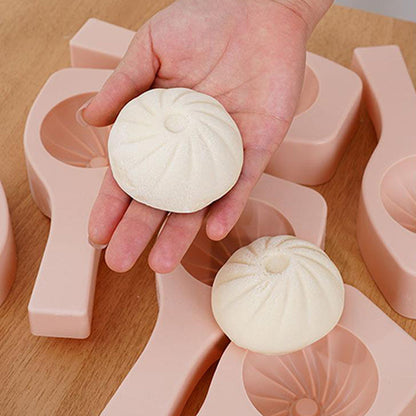 SteamEase™ – Multifunctionele Baozi- en gebakvorm | 1+2 GRATIS