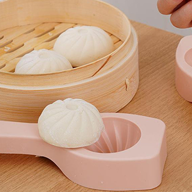 SteamEase™ – Multifunctionele Baozi- en gebakvorm | 1+2 GRATIS