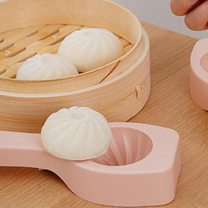 SteamEase™ – Multifunctionele Baozi- en gebakvorm | 1+2 GRATIS