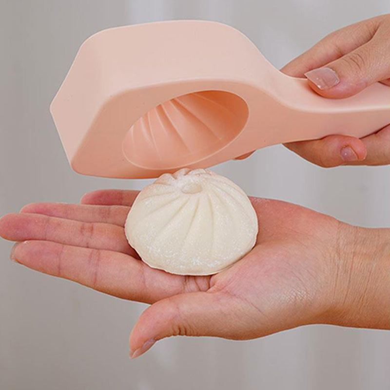 SteamEase™ – Multifunctionele Baozi- en gebakvorm | 1+2 GRATIS