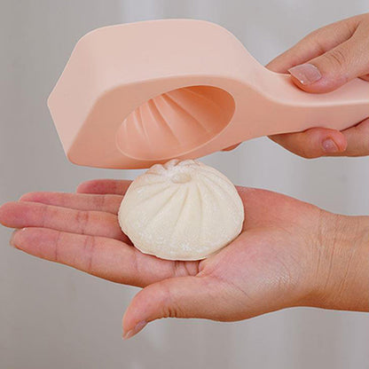 SteamEase™ – Multifunctionele Baozi- en gebakvorm | 1+2 GRATIS