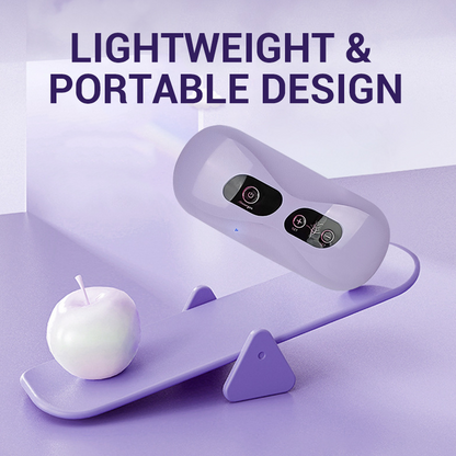 SlimVibe™ – Elektrische buikmassagegordel | 50% korting