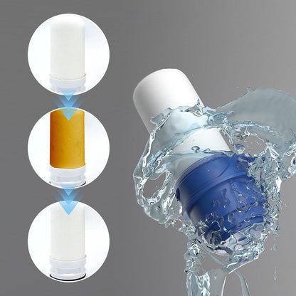 Kraanwaterzuiveraar met adapter