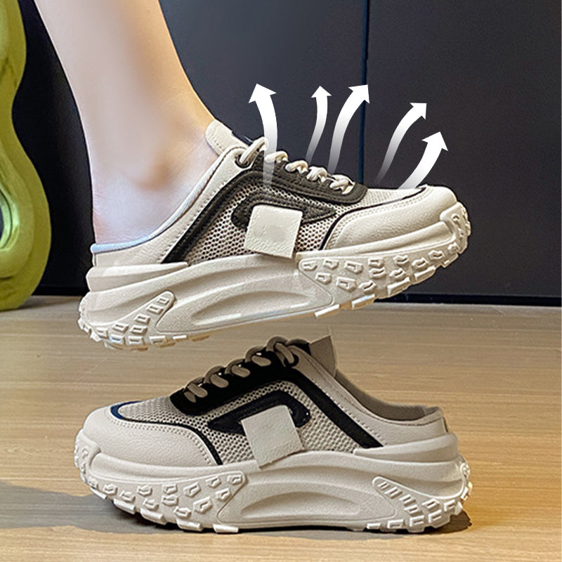 SkyLift™ dikke instapsneakers