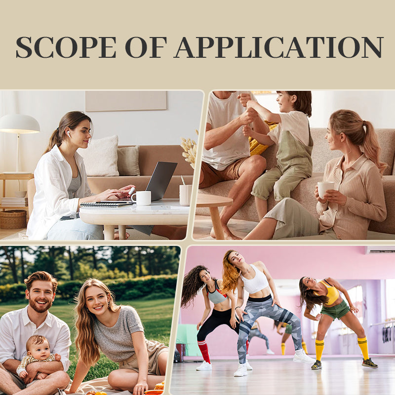 SkyLift™ dikke instapsneakers