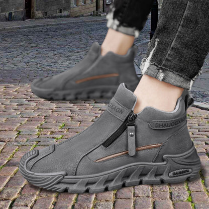 StormStep – Waterdichte Herenschoenen Comfort | 50% KORTING