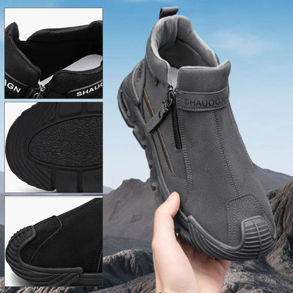 StormStep – Waterdichte Herenschoenen Comfort | 50% KORTING