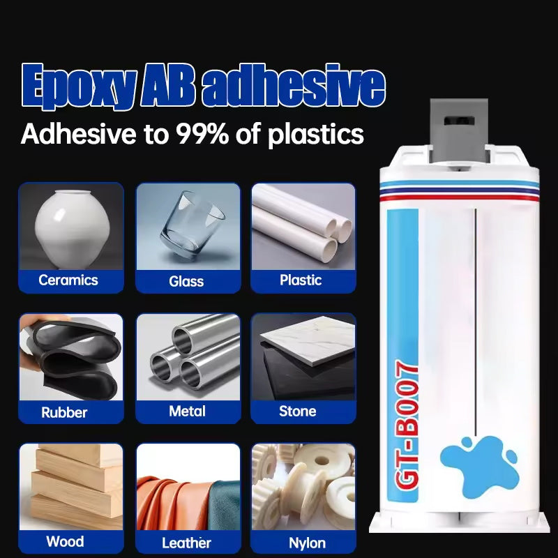 BondMax™ – Ultieme Epoxylijm voor Sterke Verbindingen | 1+1 GRATIS
