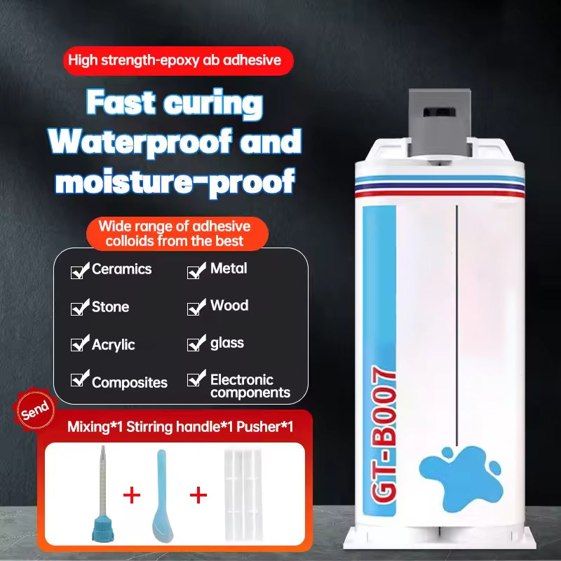 BondMax™ – Ultieme Epoxylijm voor Sterke Verbindingen | 1+1 GRATIS