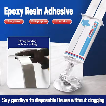 BondMax™ – Ultieme Epoxylijm voor Sterke Verbindingen | 1+1 GRATIS