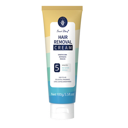 PainlessLux® Ontharingscrème voor het hele lichaam | 1+1 GRATIS