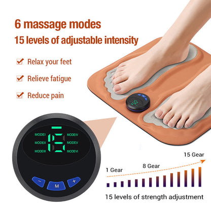 SootheStep™ EMS Voetmassagemat Elektrisch
