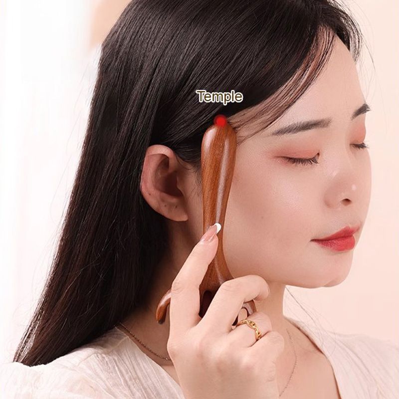 ChiClaw™ Hoofdhuidmassagekam met 6 tanden | 1+1 GRATIS