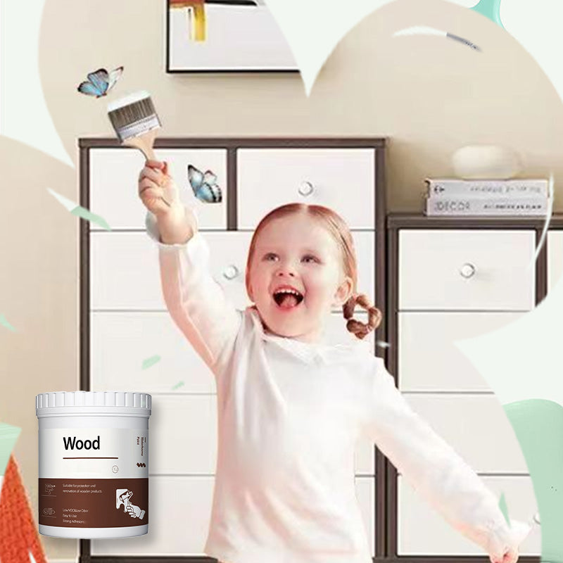 EcoWood™ Geurloze Meubelrenovatieverf