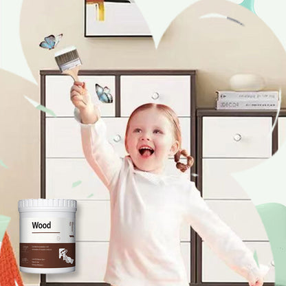 EcoWood™ Geurloze Meubelrenovatieverf