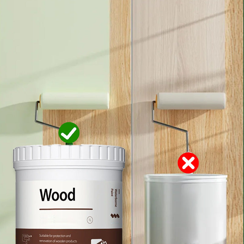 EcoWood™ Geurloze Meubelrenovatieverf