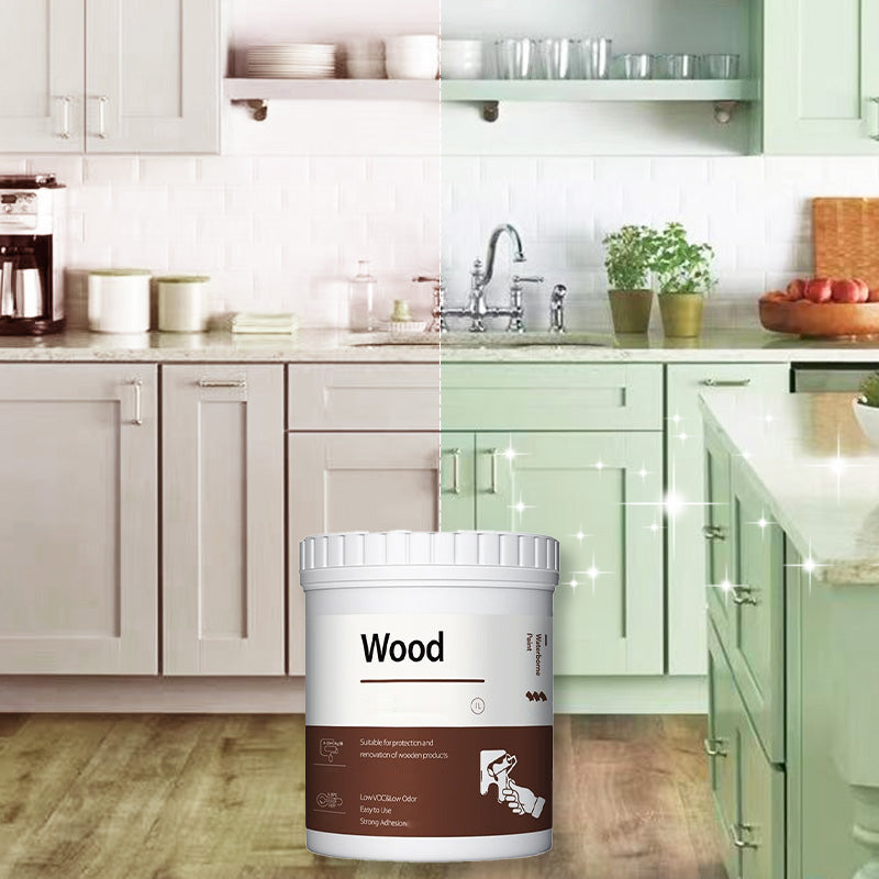 EcoWood™ Geurloze Meubelrenovatieverf