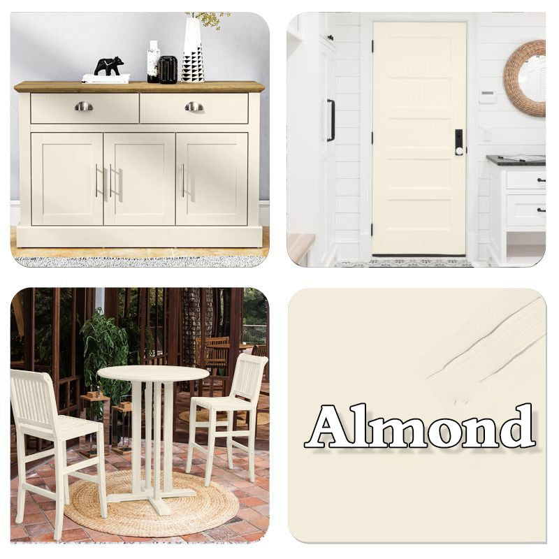 EcoWood™ Geurloze Meubelrenovatieverf