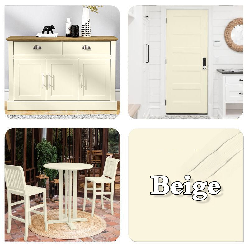 EcoWood™ Geurloze Meubelrenovatieverf