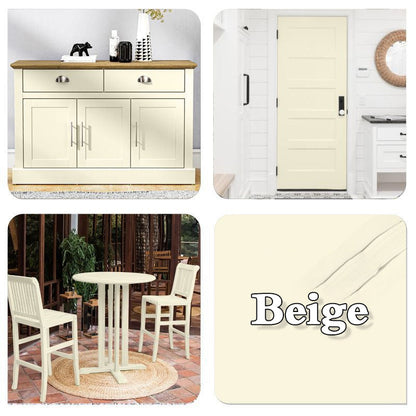 EcoWood™ Geurloze Meubelrenovatieverf