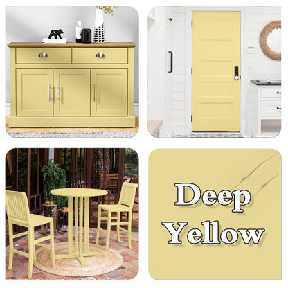 EcoWood™ Geurloze Meubelrenovatieverf