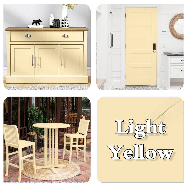 EcoWood™ Geurloze Meubelrenovatieverf