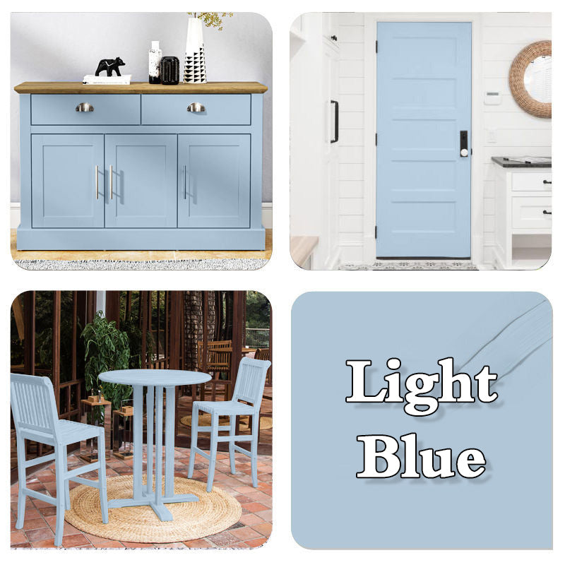 EcoWood™ Geurloze Meubelrenovatieverf